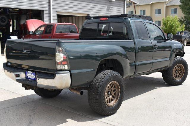used 2009 Toyota Tacoma car, priced at $12,987