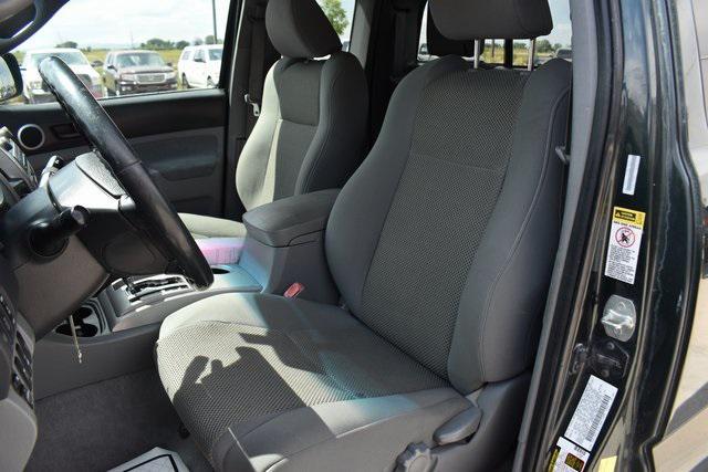 used 2009 Toyota Tacoma car, priced at $12,987