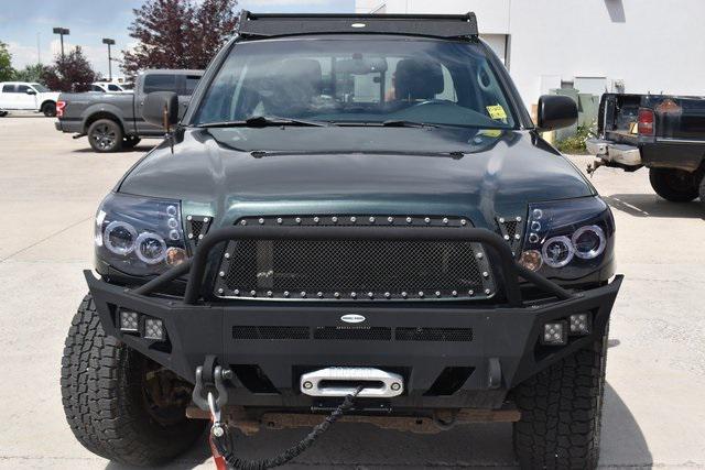 used 2009 Toyota Tacoma car, priced at $12,987