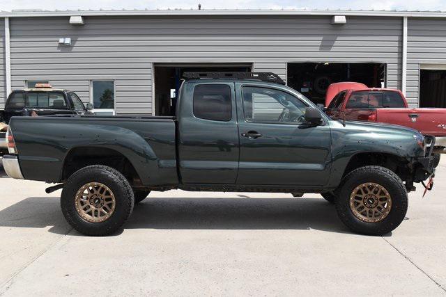 used 2009 Toyota Tacoma car, priced at $12,987