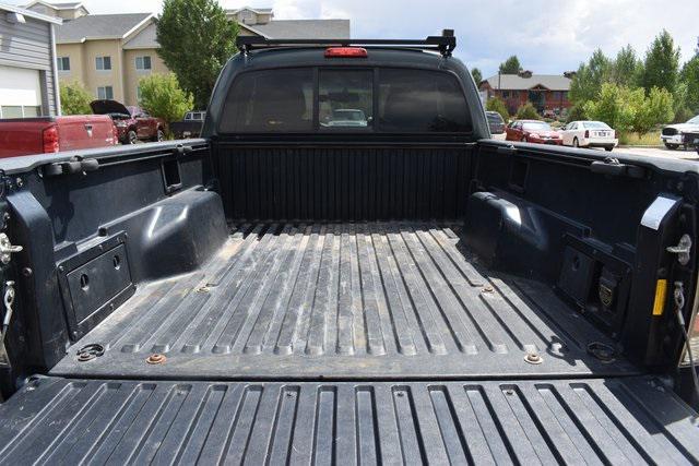 used 2009 Toyota Tacoma car, priced at $12,987