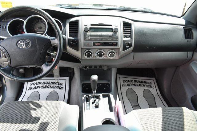 used 2009 Toyota Tacoma car, priced at $12,987