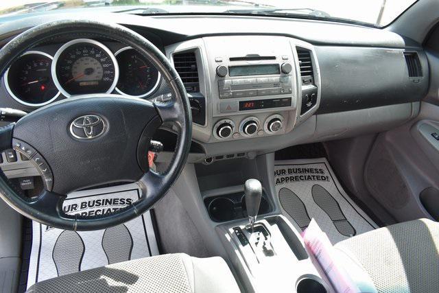 used 2009 Toyota Tacoma car, priced at $12,987