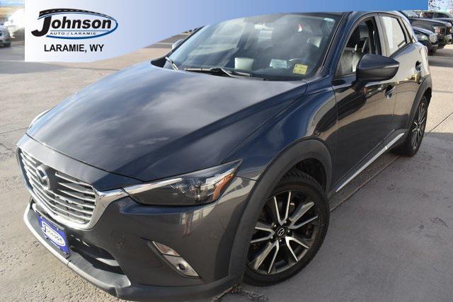 used 2016 Mazda CX-3 car, priced at $9,987