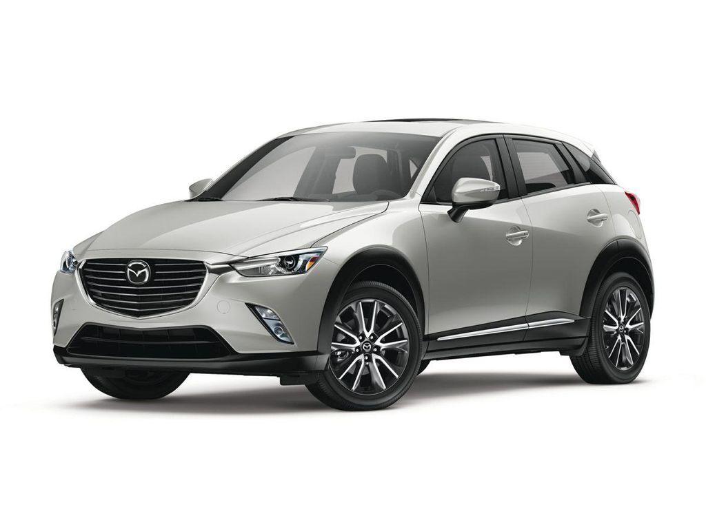 used 2016 Mazda CX-3 car, priced at $9,987