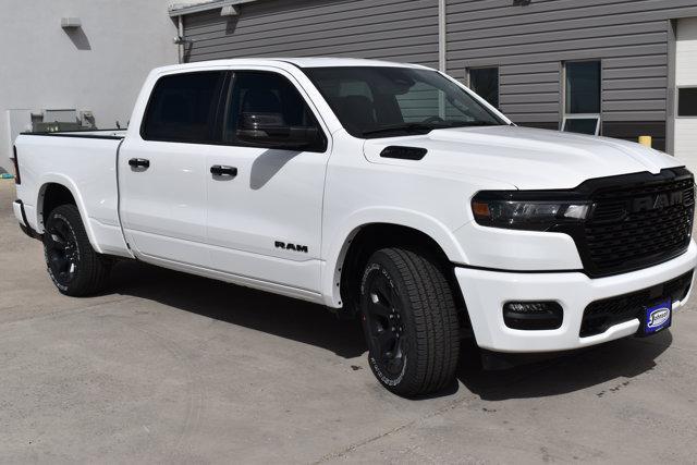 new 2025 Ram 1500 car, priced at $52,935
