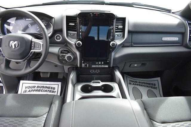 new 2025 Ram 1500 car, priced at $52,935