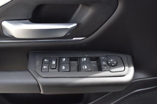 new 2025 Ram 1500 car, priced at $52,935