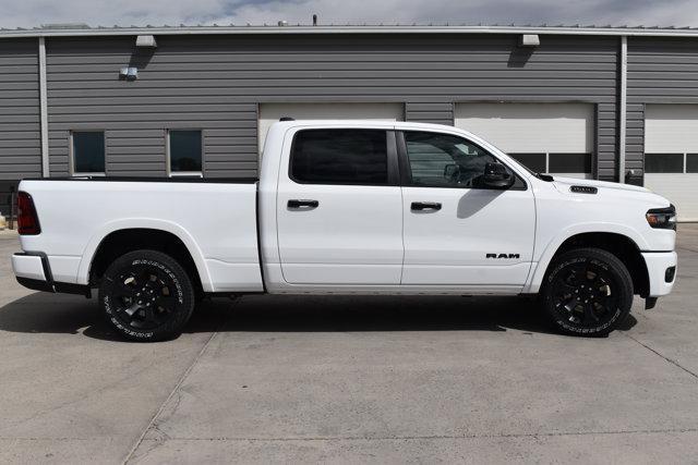 new 2025 Ram 1500 car, priced at $52,935