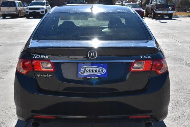 used 2012 Acura TSX car, priced at $11,987