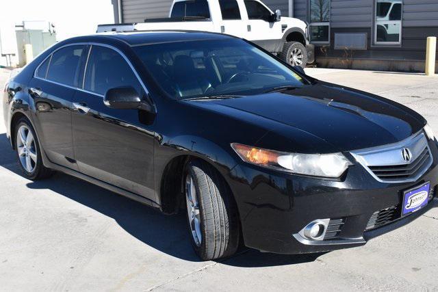 used 2012 Acura TSX car, priced at $11,987