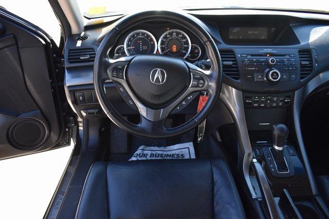 used 2012 Acura TSX car, priced at $11,987