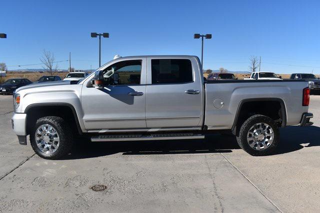 used 2018 GMC Sierra 2500 car, priced at $39,987