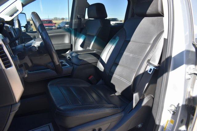 used 2018 GMC Sierra 2500 car, priced at $39,987