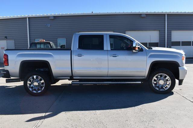 used 2018 GMC Sierra 2500 car, priced at $39,987
