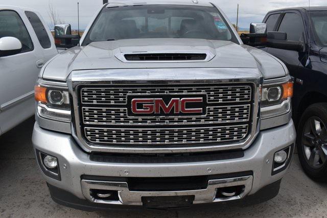 used 2018 GMC Sierra 2500 car, priced at $39,987