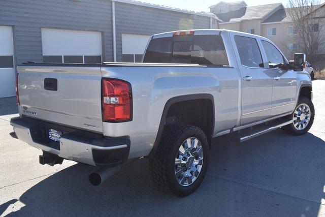 used 2018 GMC Sierra 2500 car, priced at $39,987