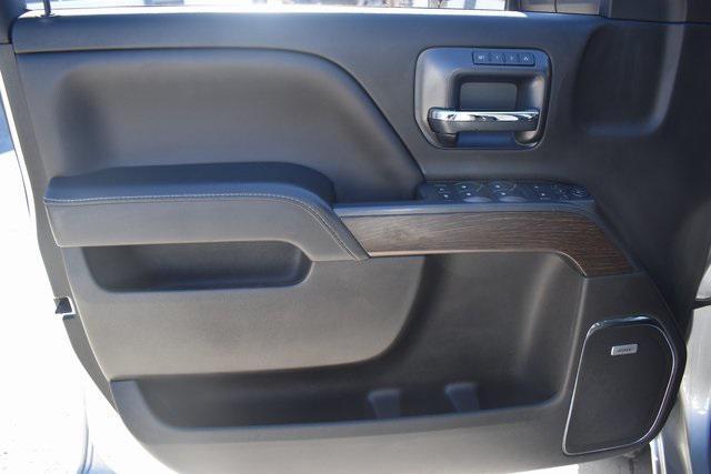 used 2018 GMC Sierra 2500 car, priced at $39,987