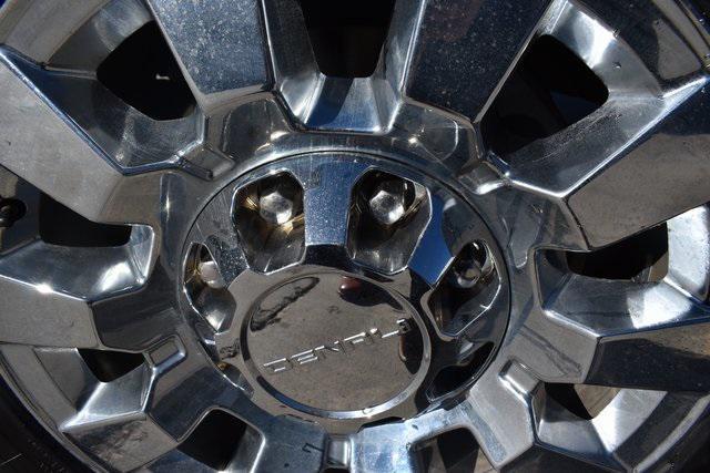 used 2018 GMC Sierra 2500 car, priced at $39,987