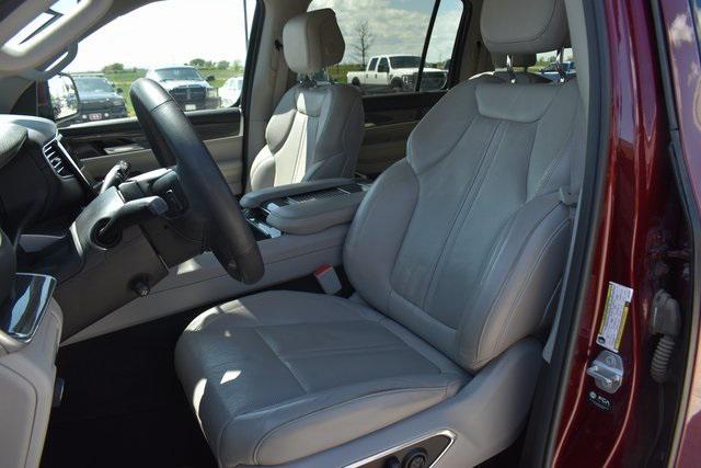 used 2022 Jeep Wagoneer car, priced at $43,987