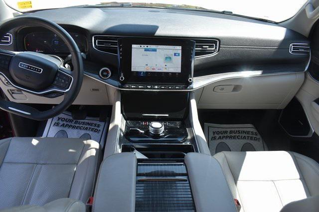 used 2022 Jeep Wagoneer car, priced at $43,987