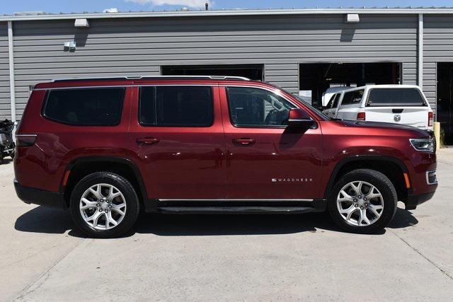 used 2022 Jeep Wagoneer car, priced at $43,987