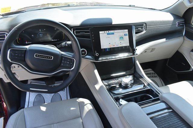 used 2022 Jeep Wagoneer car, priced at $43,987