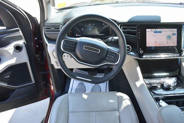 used 2022 Jeep Wagoneer car, priced at $43,987