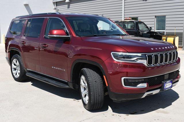 used 2022 Jeep Wagoneer car, priced at $43,987