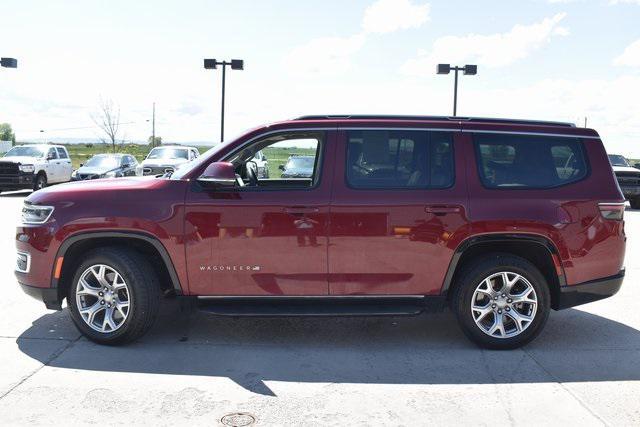 used 2022 Jeep Wagoneer car, priced at $43,987