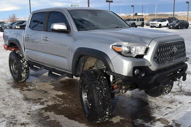 used 2019 Toyota Tacoma car, priced at $30,987