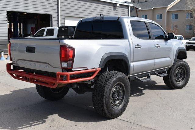 used 2019 Toyota Tacoma car, priced at $28,987