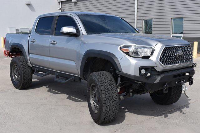 used 2019 Toyota Tacoma car, priced at $28,987