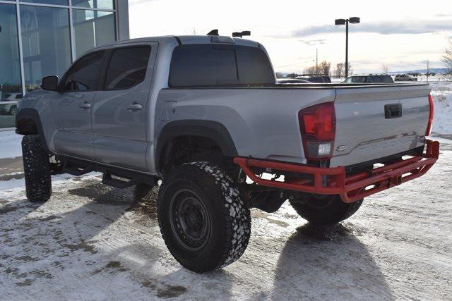 used 2019 Toyota Tacoma car, priced at $30,987