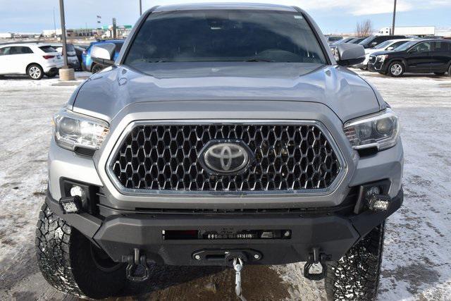 used 2019 Toyota Tacoma car, priced at $30,987