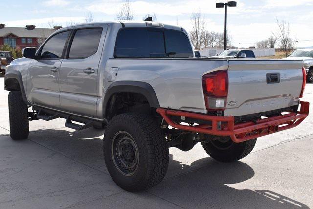 used 2019 Toyota Tacoma car, priced at $28,987