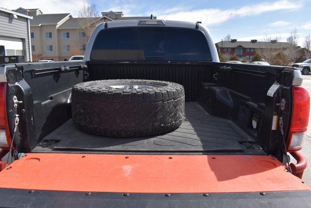 used 2019 Toyota Tacoma car, priced at $28,987