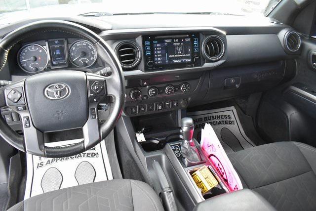 used 2019 Toyota Tacoma car, priced at $30,987