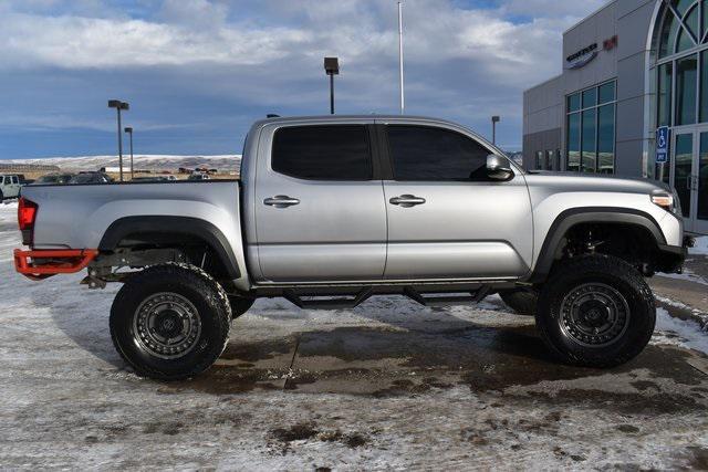 used 2019 Toyota Tacoma car, priced at $30,987