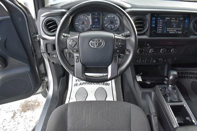 used 2019 Toyota Tacoma car, priced at $30,987