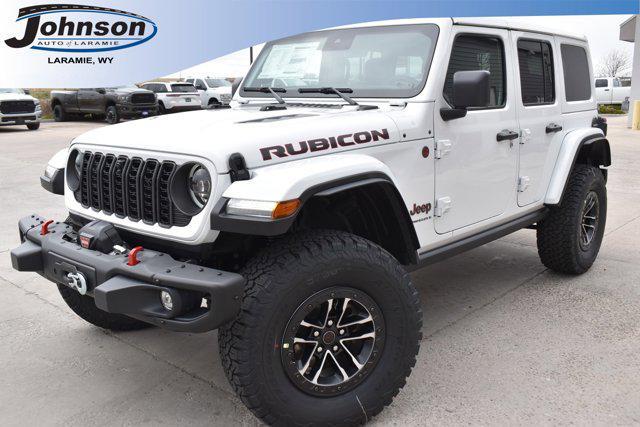 new 2024 Jeep Wrangler car, priced at $67,985