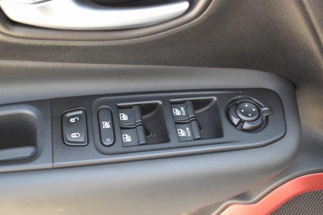 used 2021 Jeep Renegade car, priced at $20,987