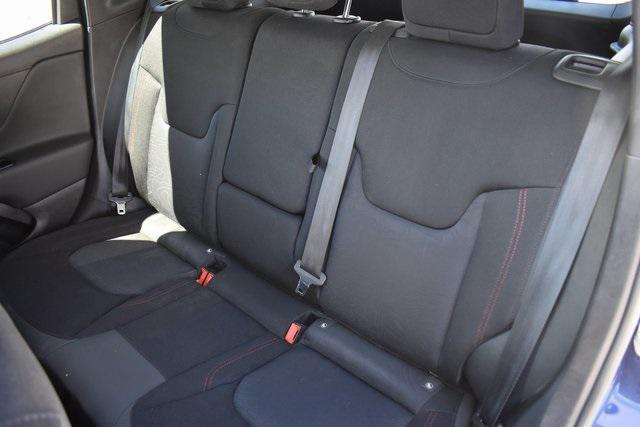 used 2021 Jeep Renegade car, priced at $20,987