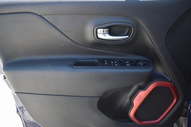 used 2021 Jeep Renegade car, priced at $20,987