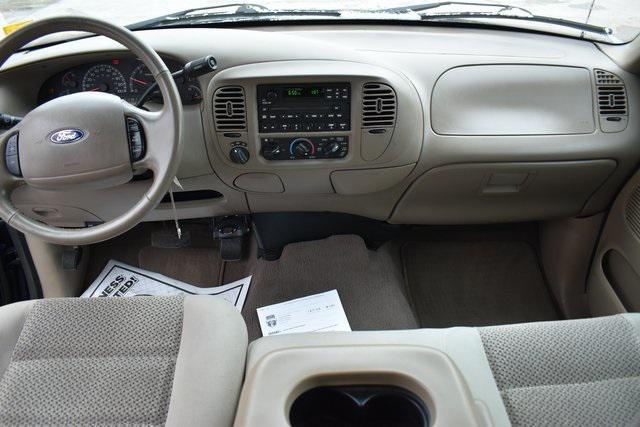 used 2003 Ford F-150 car, priced at $12,987