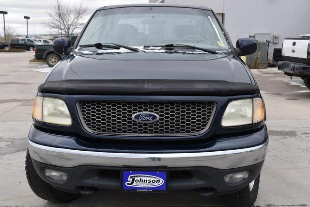 used 2003 Ford F-150 car, priced at $12,987