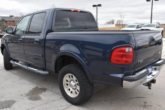 used 2003 Ford F-150 car, priced at $12,987