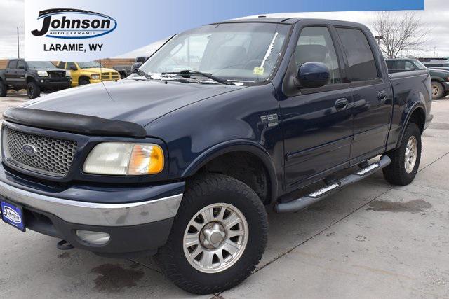 used 2003 Ford F-150 car, priced at $12,987