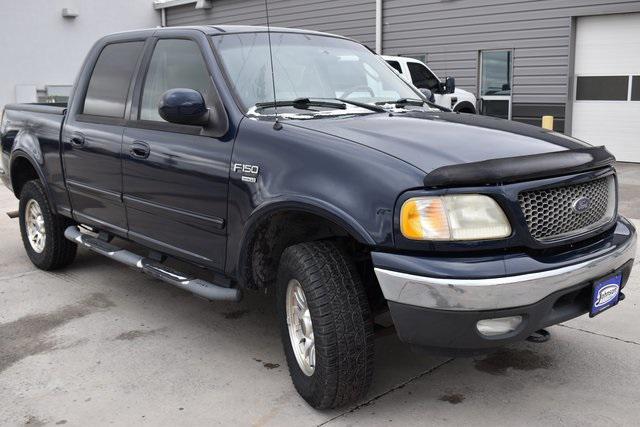 used 2003 Ford F-150 car, priced at $12,987