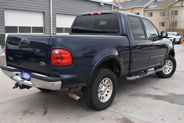 used 2003 Ford F-150 car, priced at $12,987